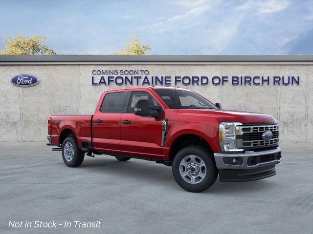 2026 Ford F-350SD XLT In-Transit