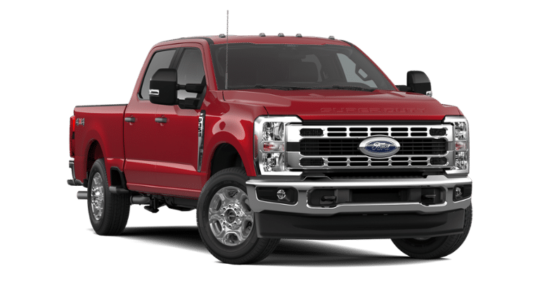 2026 Ford F-350SD XLT In-Transit