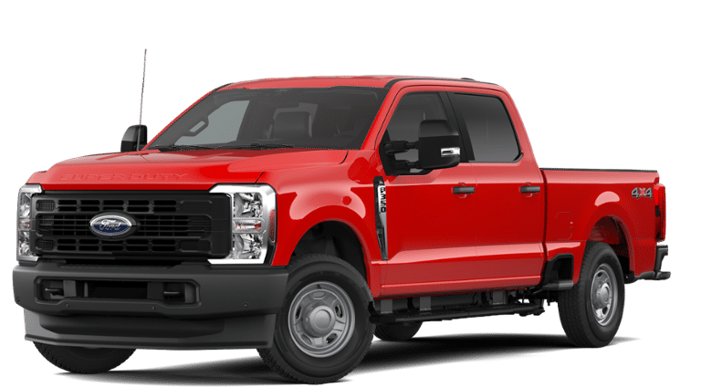 2026 Ford F-350SD XL