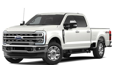 2026 Ford F-350SD Lariat