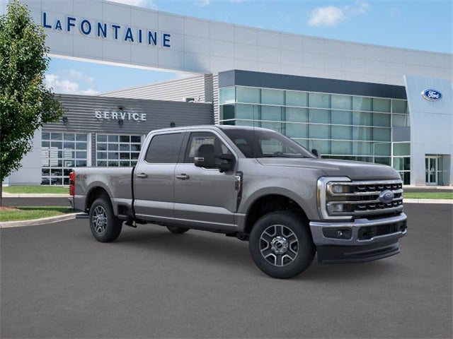 2026 Ford F-350SD Lariat In-Transit