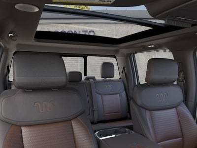 2026 Ford F-350SD King Ranch