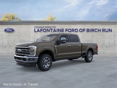 2026 Ford F-350SD King Ranch