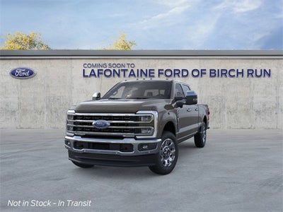 2026 Ford F-350SD King Ranch