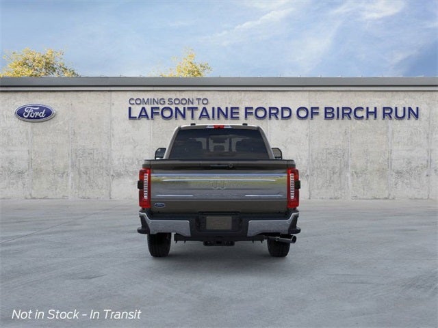 2026 Ford F-350SD King Ranch