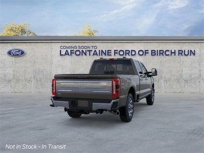 2026 Ford F-350SD King Ranch