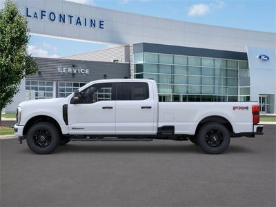 2026 Ford F-350SD XL