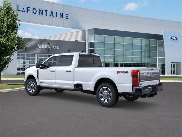 2026 Ford F-350SD King Ranch