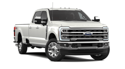 2026 Ford F-350SD King Ranch