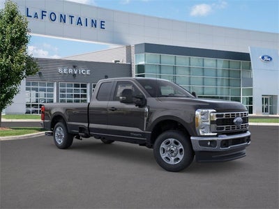 2026 Ford F-250SD XLT