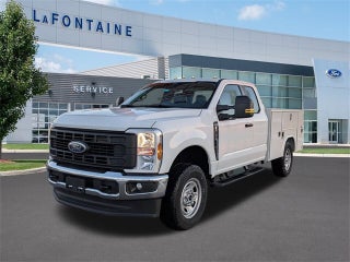 2025 Ford F-350 XL 8' SERVICE BODY