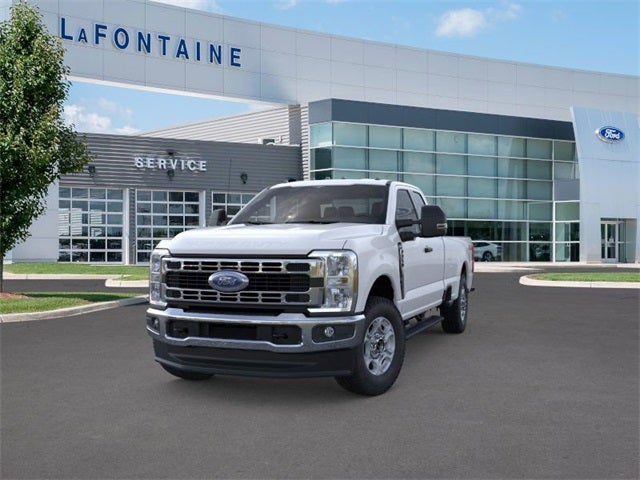 2026 Ford F-350SD XLT