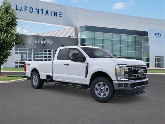 2026 Ford F-350SD XLT In-Transit