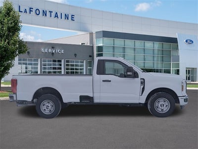 2026 Ford F-250SD XL