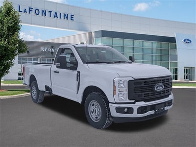 2026 Ford F-250SD XL