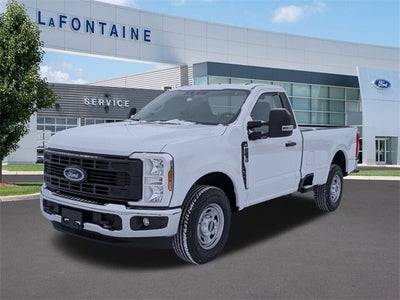 2026 Ford F-250SD XL