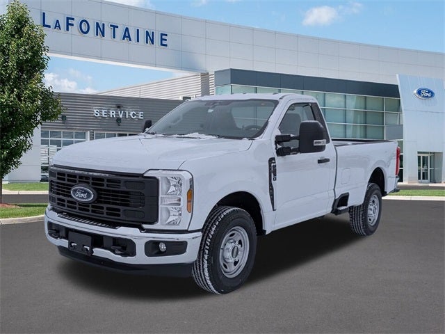 2026 Ford F-250SD XL