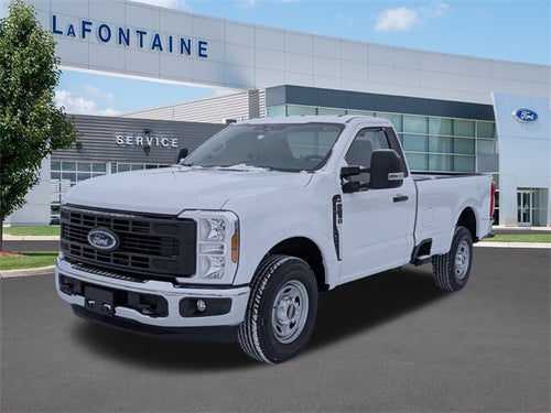 2026 Ford F-250SD XL