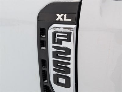 2026 Ford F-250SD XL