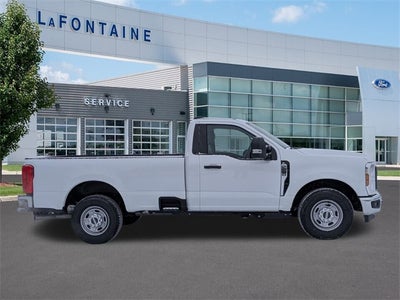 2026 Ford F-250SD XL