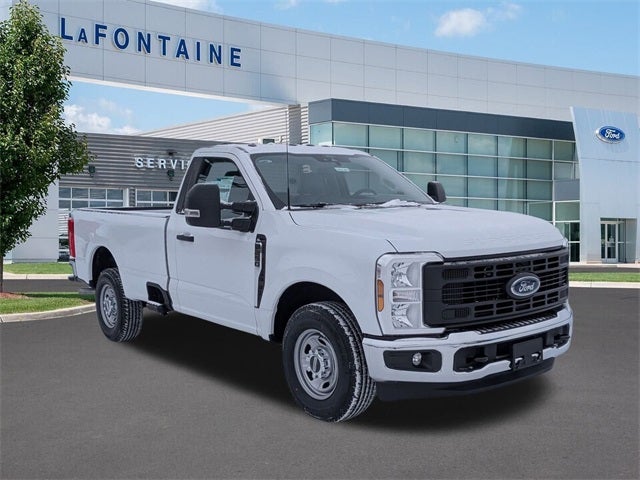 2026 Ford F-250SD XL