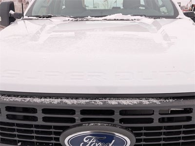 2026 Ford F-250SD XL