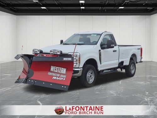 2026 Ford F-250SD XL PLOW TRUCK