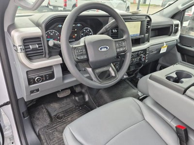 2026 Ford F-250SD XL PLOW TRUCK