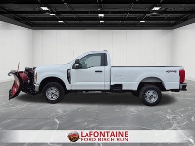 2026 Ford F-250SD XL PLOW TRUCK