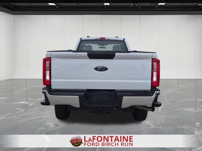 2026 Ford F-250SD XL PLOW TRUCK