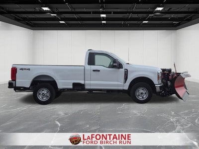 2026 Ford F-250SD XL PLOW TRUCK