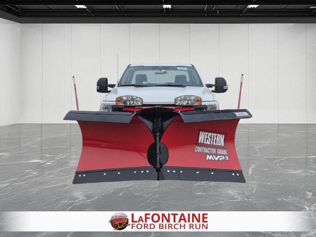 2026 Ford F-250SD XL PLOW TRUCK