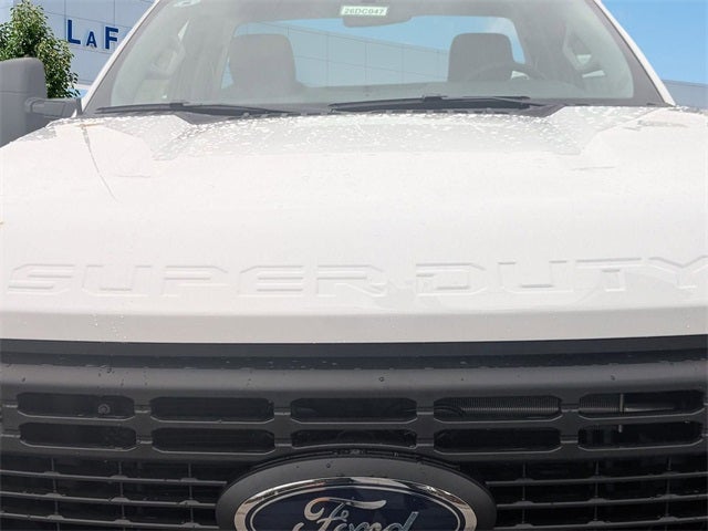 2026 Ford F-250SD XL