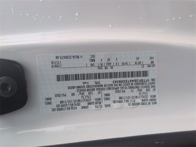 2026 Ford F-250SD XL