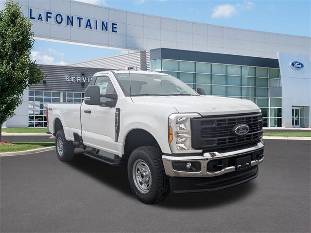 2026 Ford F-250SD XL
