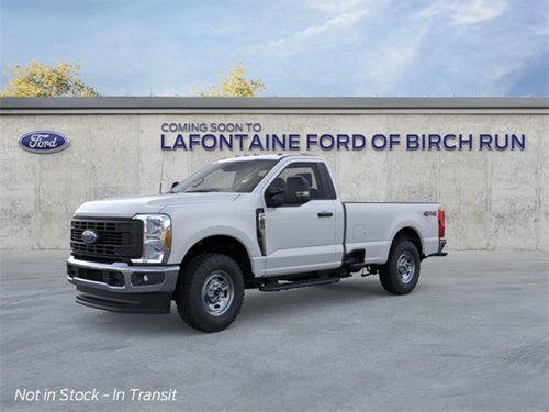 2026 Ford F-250SD XL In-Transit