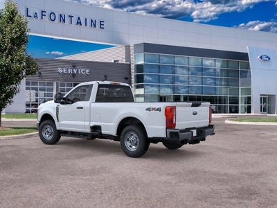 2026 Ford F-250SD XL