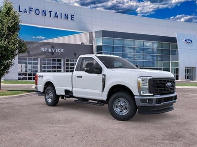 2026 Ford F-250SD XL