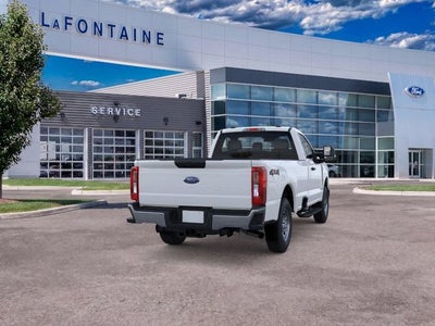 2026 Ford F-250SD XL