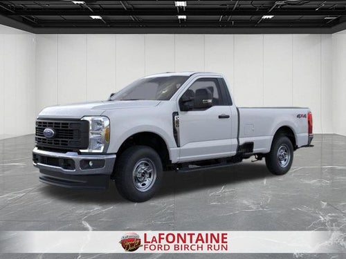 2025 Ford F-250SD XL