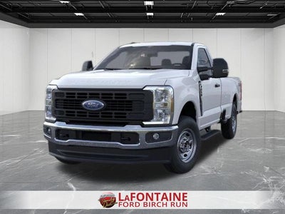 2025 Ford F-250SD XL