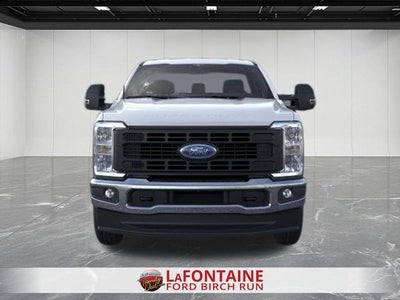 2025 Ford F-250SD XL