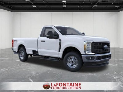 2025 Ford F-250SD XL