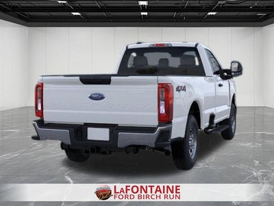 2025 Ford F-250SD XL