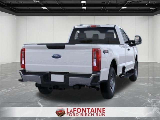 2025 Ford F-250SD XL