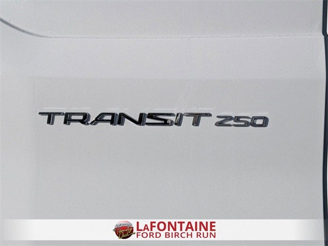 2025 Ford Transit-250 Base