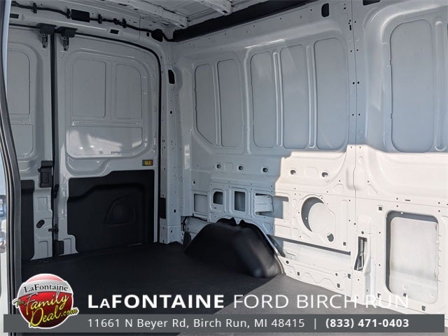 2025 Ford Transit-250 Base