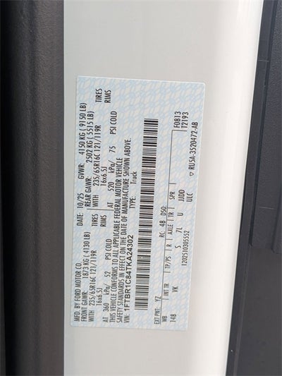 2026 Ford Transit-250 Base