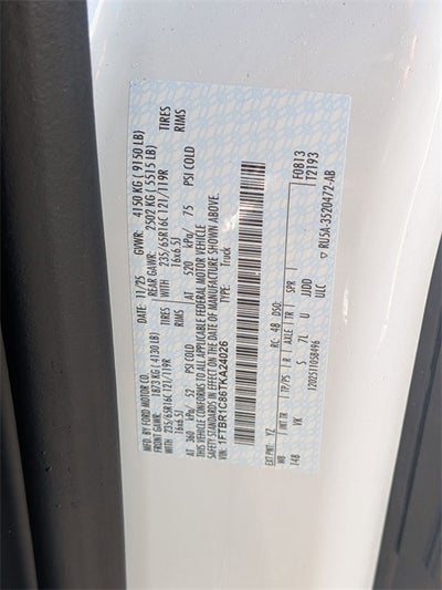 2026 Ford Transit-250 Base