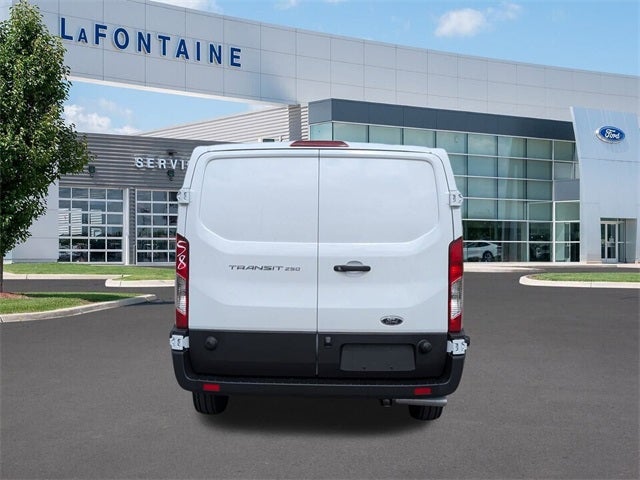 2025 Ford Transit-250 Base